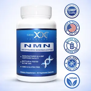 Genex NMN – 99% Pure NMN | Supports Energy & NAD+