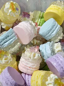 diy charms resin figuer pen toppers