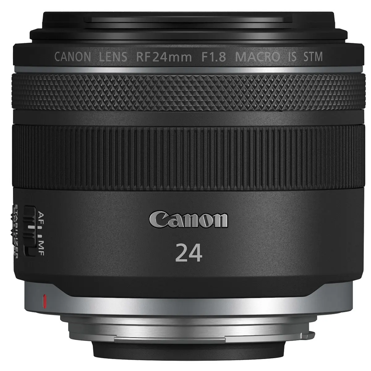 Canon RF 24mm f/1.8 Macro IS STM Camera Lens, Compact, Durable for Cameras & Photography Gear