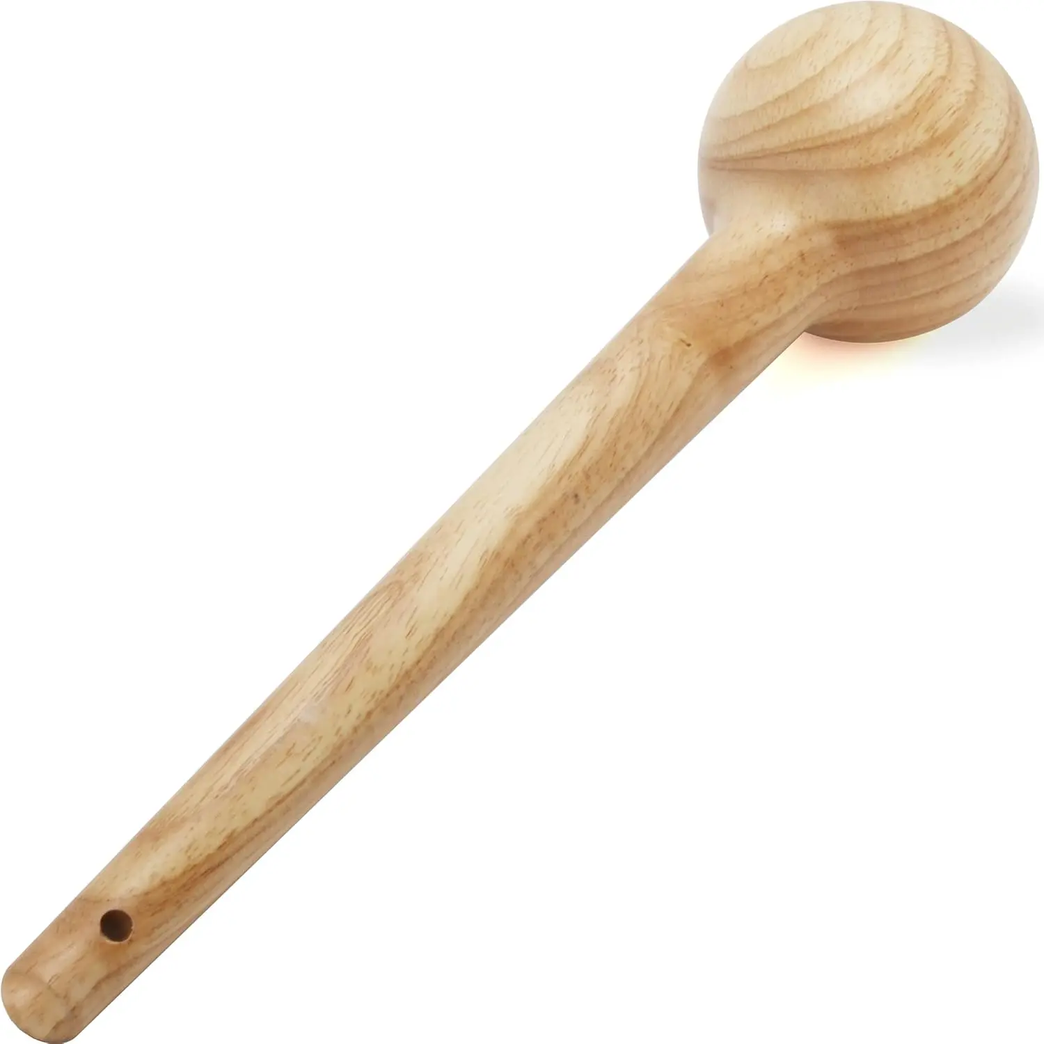 Baseball Glove Mallet - Quick Create Shaped Pocket for Softball Glove - One Piece Solid Construction for Breaking in Glove