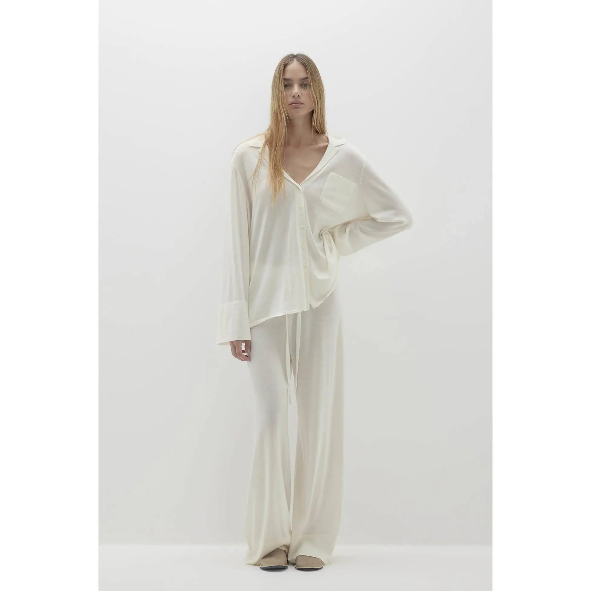 CAYLA CASHMERE PJ SET