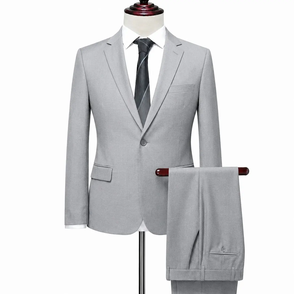 Gray