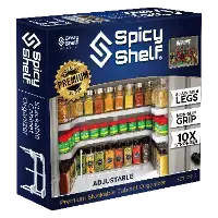 thespicyshelf shop logo