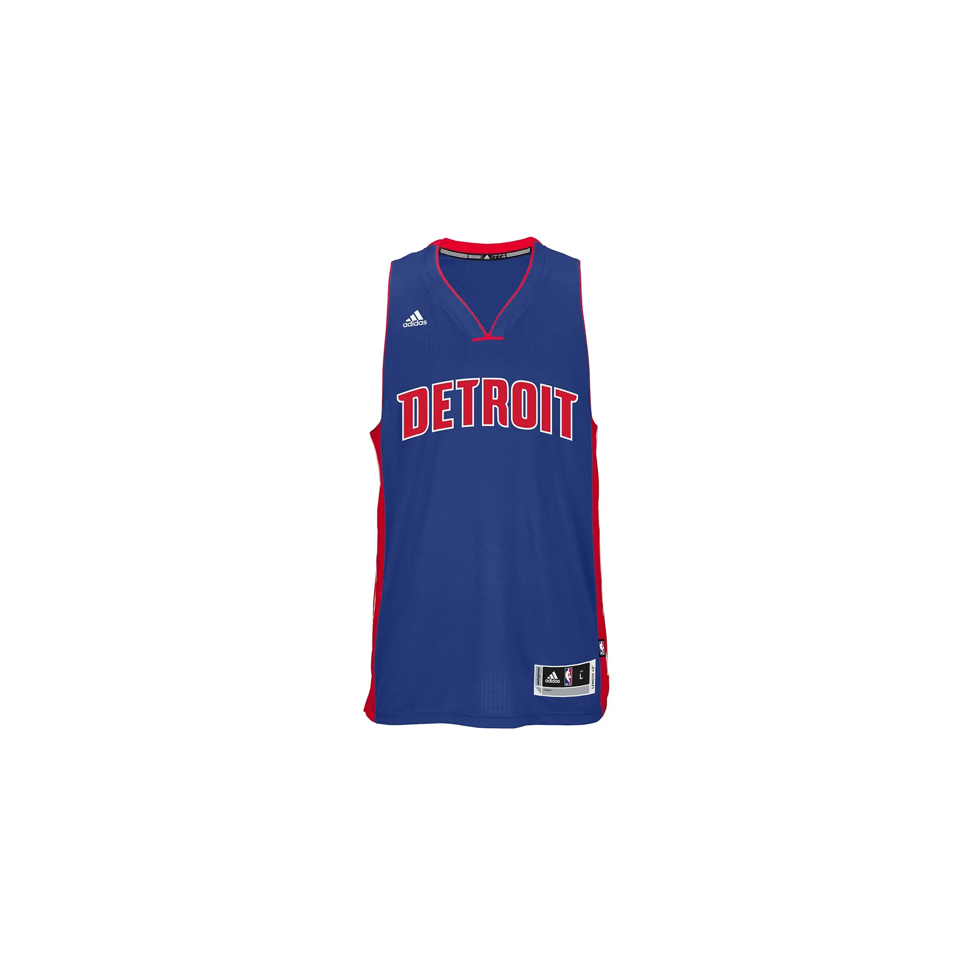 Detroit Pistons Swingman Jersey "Blue" H85438