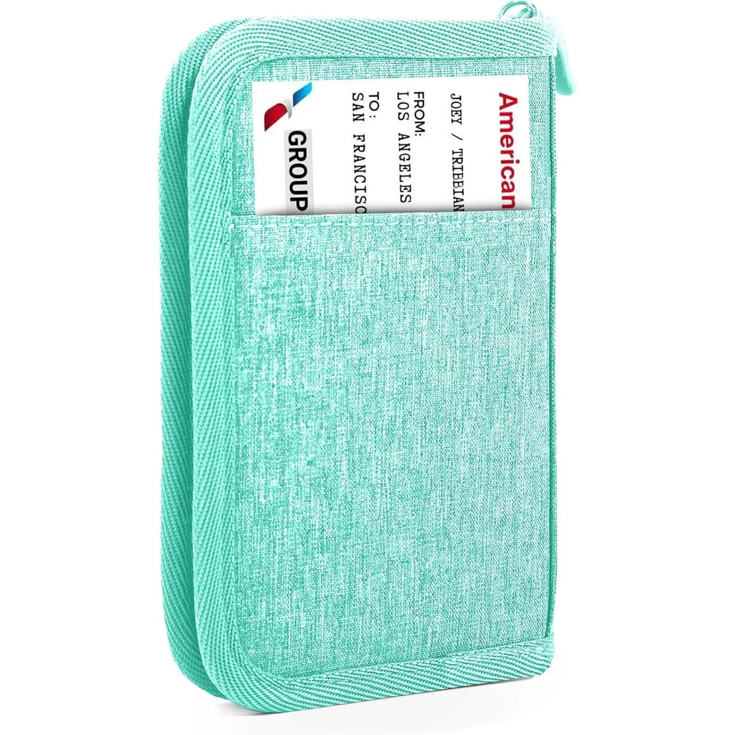 B-Single-Celeste Green