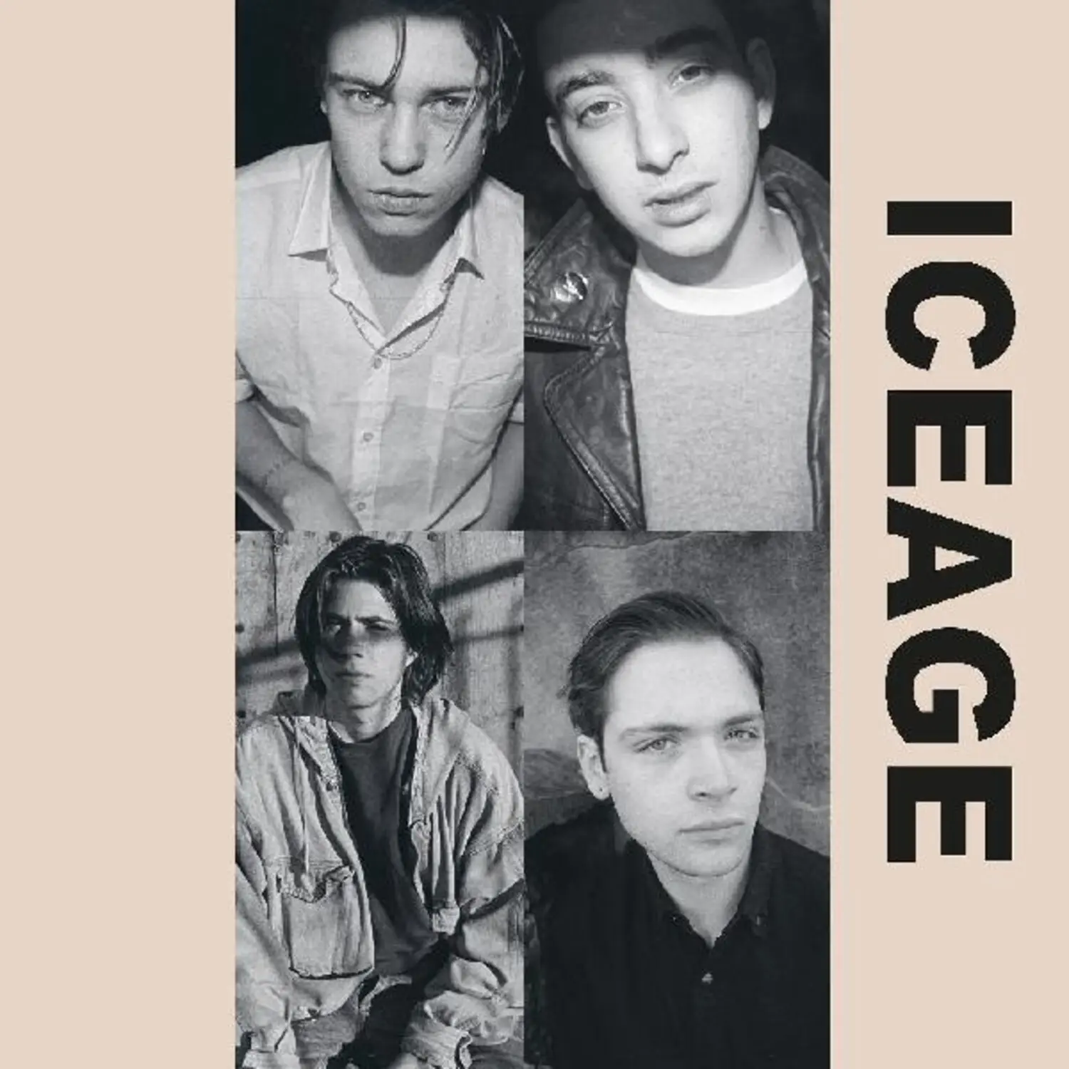 Iceage - Shake The Feeling: Outtakes & Rarities 2015-2021  [COMPACT DISC - CD]