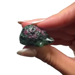 Mini Hedgehog Carving - Gemstone Hedgehog Carving - Crystal Hedgehog