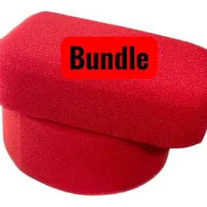 Epoxy Sponges Bundle - Soft Textured Sponges for Various Applications