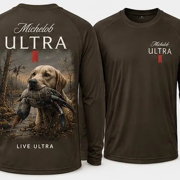 Michelob Ultra Dri Fit Shirts