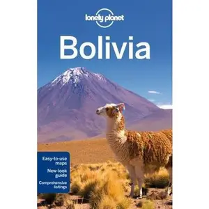 USED-Bolivia 8 (inglés) (Lonely Planet) by Greg Benchwick (Paperback)