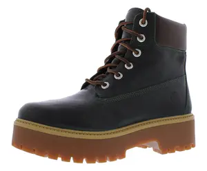 Timberland Heritage Platform 6 Inch Waterproof Boot Womens Shoes