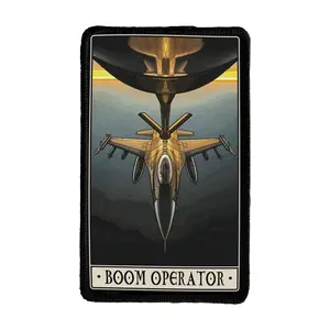 Boom Operator Patch