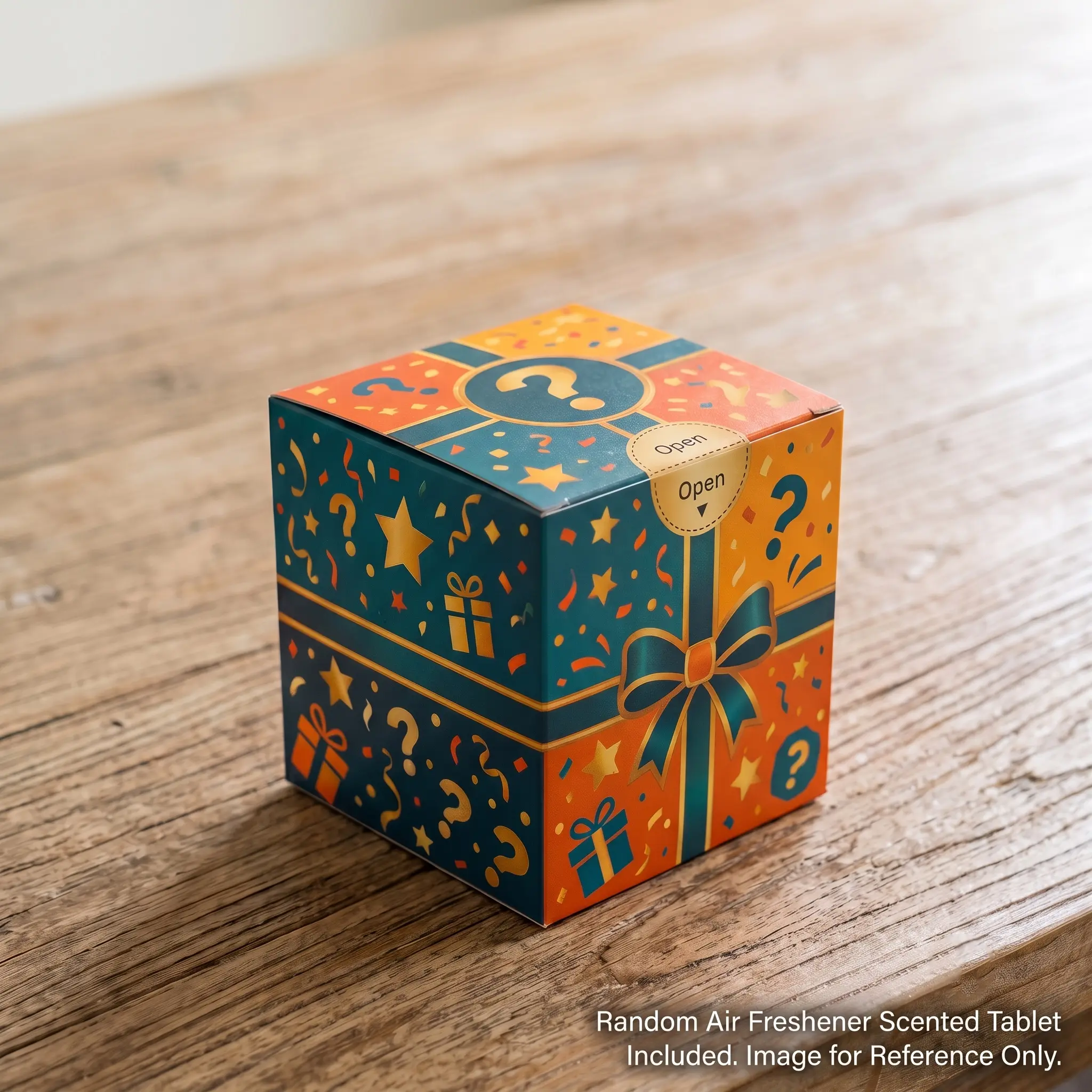 Mystery Blind Box Gift - Surprise Box with Premium Items, Birthday & Holiday Presents for Men, Women, Friends, Perfect for Christmas, Anniversary, Random Gadgets, Fun Stocking Stuffer, Unique Celebration Idea