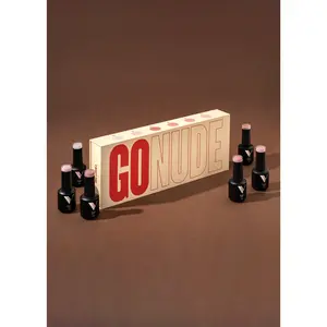 Gel Polish - Go Nude Collection