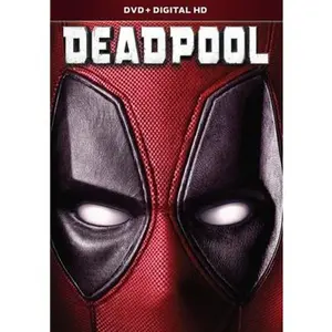 USED-Deadpool (DVD)