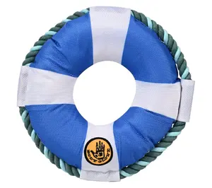 Body Glove Life Ring Dog Toy