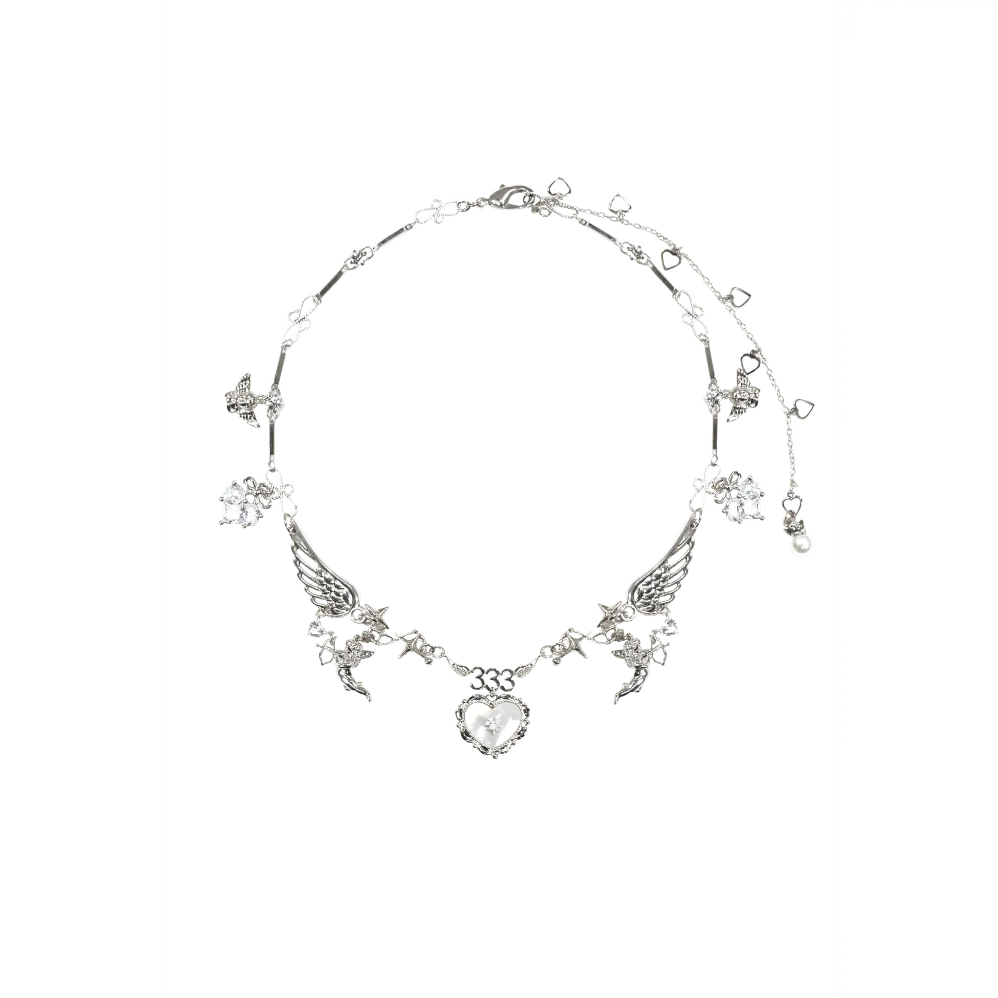 ANGEL NUMBER NECKLACE