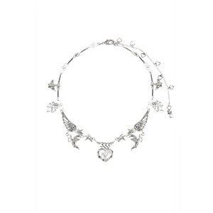 ANGEL NUMBER NECKLACE