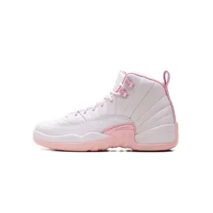 Air Jordan 12 GS "Pearl Pink" 510815 600