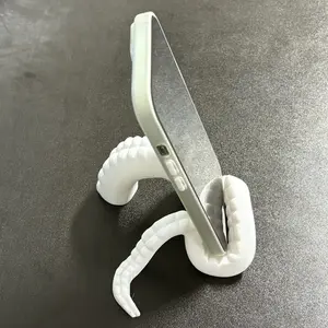 Octopus Phone Stand Tablet Holder, Desktop Decoration, Multi-Functional Desk Accessory, Stylish and Durable, Perfect for Home and Office Use