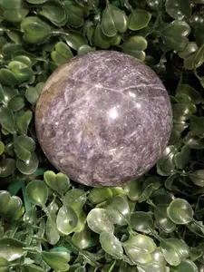 Lepidolite Sphere 50mm