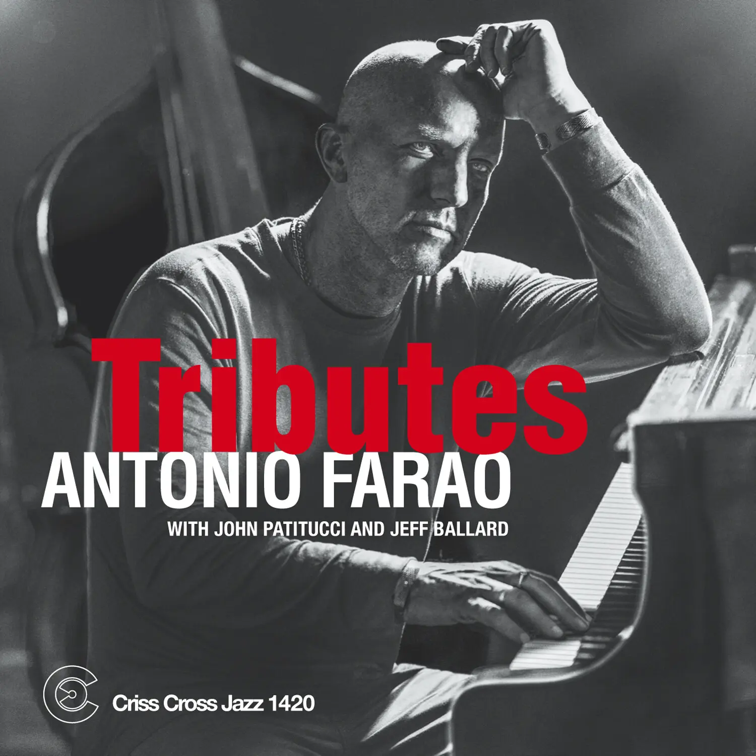 Antonio Trio Farao - Tributes  [COMPACT DISC - CD]