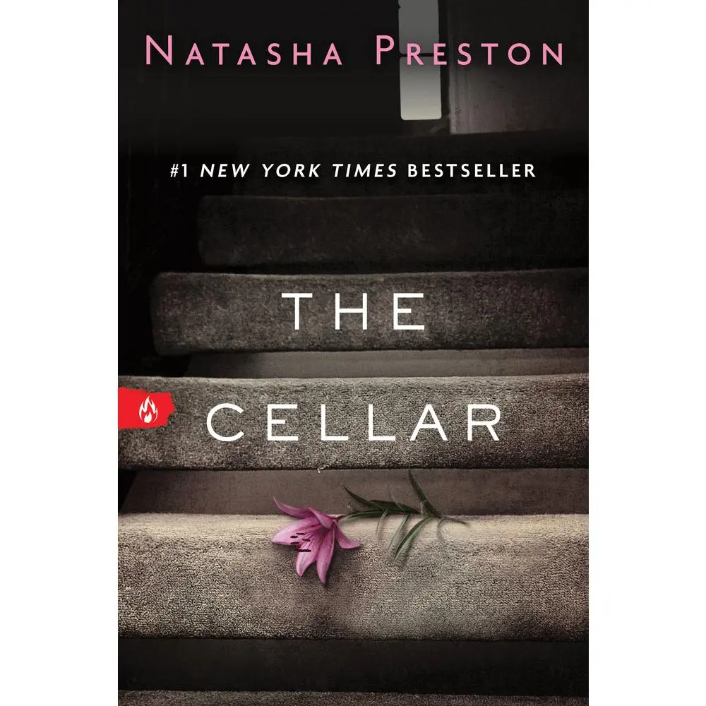 USED Book - The Cellar by Preston, Natasha (Paperback) - english