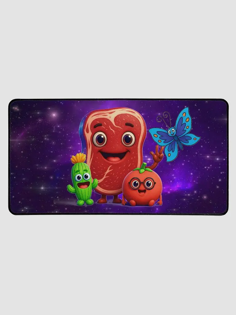 Tbone's Family Mat