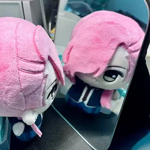 10cm Anime SK8 The Infinity Cherry blossom Plush Doll Cosplay Cartoon Stuffed Toy Birthday Gift