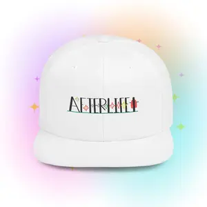 Christian Flat Bill Snapback Hat