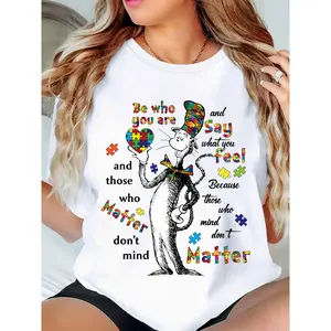 [Dr. Seuss Shirt] Dr. Seuss Shirt, Oh The Places You Will Go Reading Day Shirt | Teacher Shirt, Cat In The Hat Shirt, Book Lovers Gift 210g