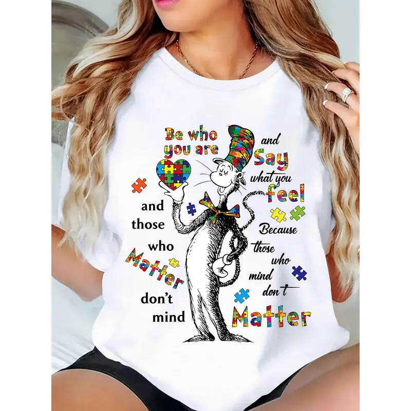 [Dr. Seuss Shirt] Dr. Seuss Shirt, Oh The Places You Will Go Reading Day Shirt | Teacher Shirt, Cat In The Hat Shirt, Book Lovers Gift 210g