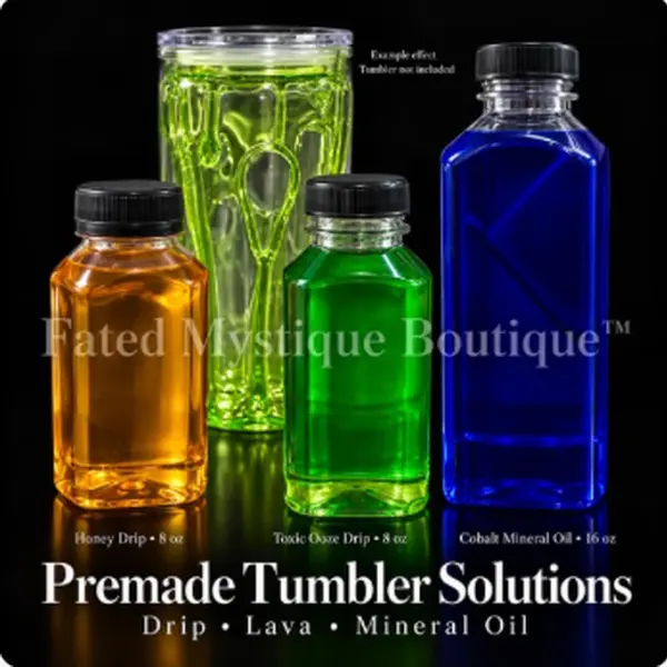 Pre-made Solutions