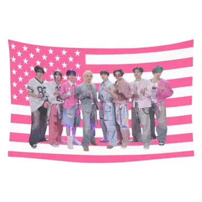 Bts Jimin Flags - TikTok Shop