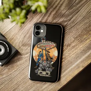 Fall0ut Movie Tough Phone Case, Gaming Lover Cases Gifts