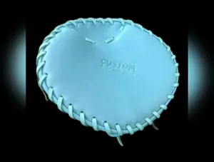 Custom Ice Cream Series Pancake Infield Training Glove Baby Blue Black