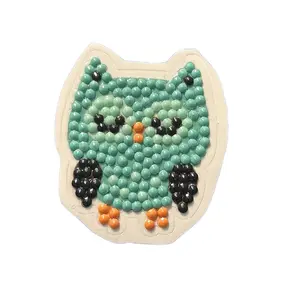 Owl sticker