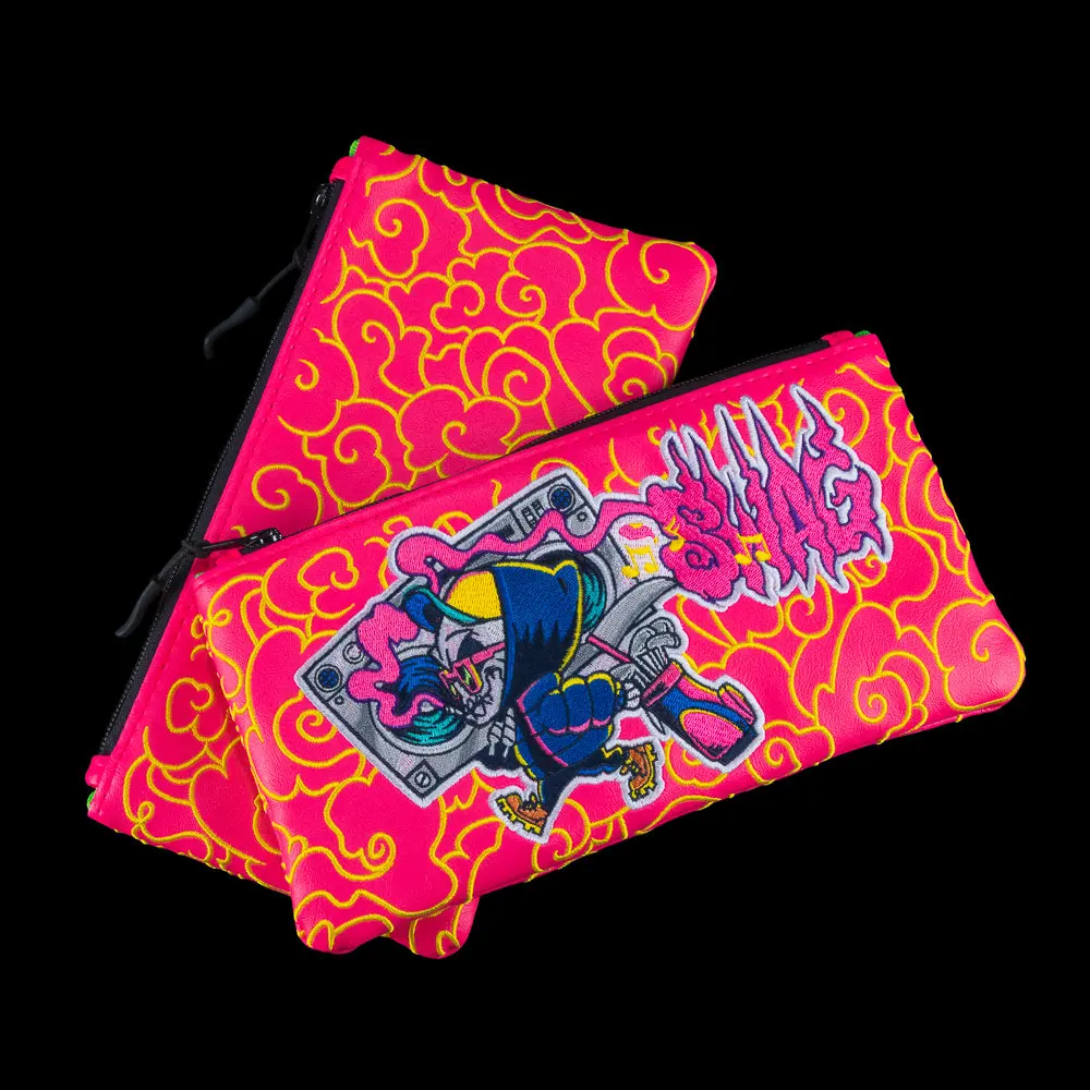 Grim Reefer Valuables Pouch