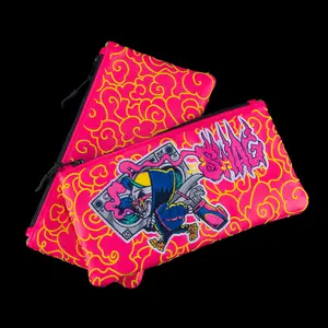 Grim Reefer Valuables Pouch