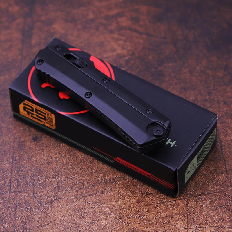 Multifunctional camping knife, ultra-sharp blade, with gift box, suitable for home use, outdoor camping barbecue emergency use，Best gifts for Christmas, Valentine's Day, Father's Day!