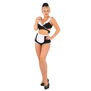 Women's Clean Sweep Maid Costume