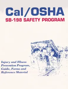 Cal/OSHA SB-198 Safety Program