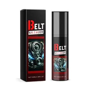 100ml car belt noise reduction spray, car belt spray
