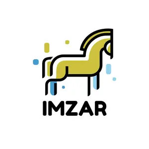 IMZAR shop logo