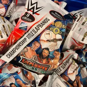 WWE Championship SlapBand Series 2