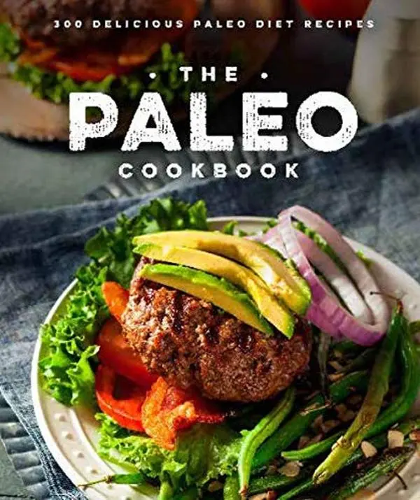 USED Book - The Paleo Cookbook 150 Delicious Paleo Diet Recipes by Jodie Cohen (Hardcover)
