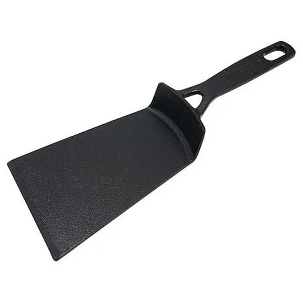 KitchenHQ Cast Iron Ceramic Nonstick Spatula Smasher