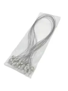 Tiktok Trending! 20-Piece Set 25cm Nano Ring Threader Kit, High-Quality Hair Extensions Tool, Easy-To-Use Weaving Accessory， Essential Tool for Wig Hair Extension, Suitable for Full Wigs, Partial Hairpieces and Hair Wefts.