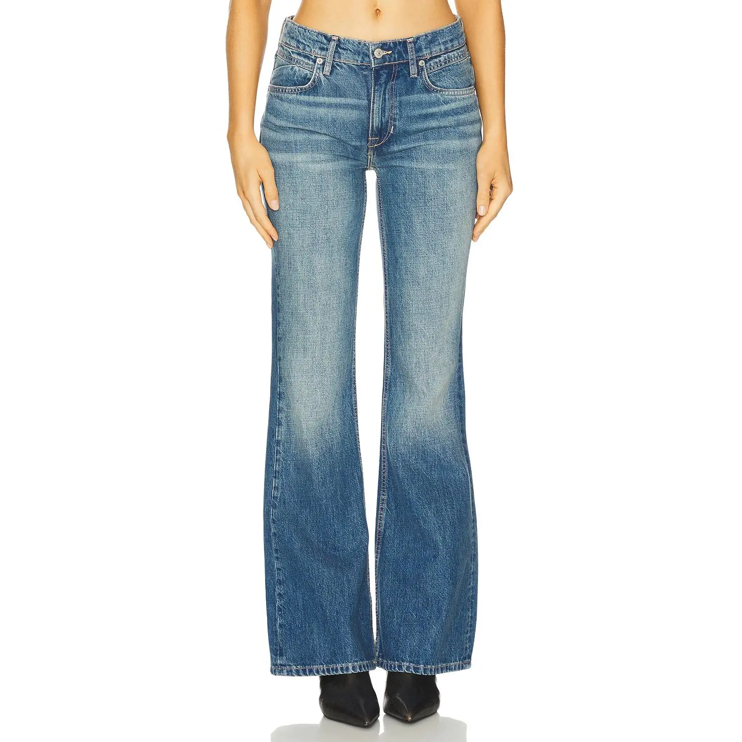 Free People x We The Free West Coast Relaxed In Humble