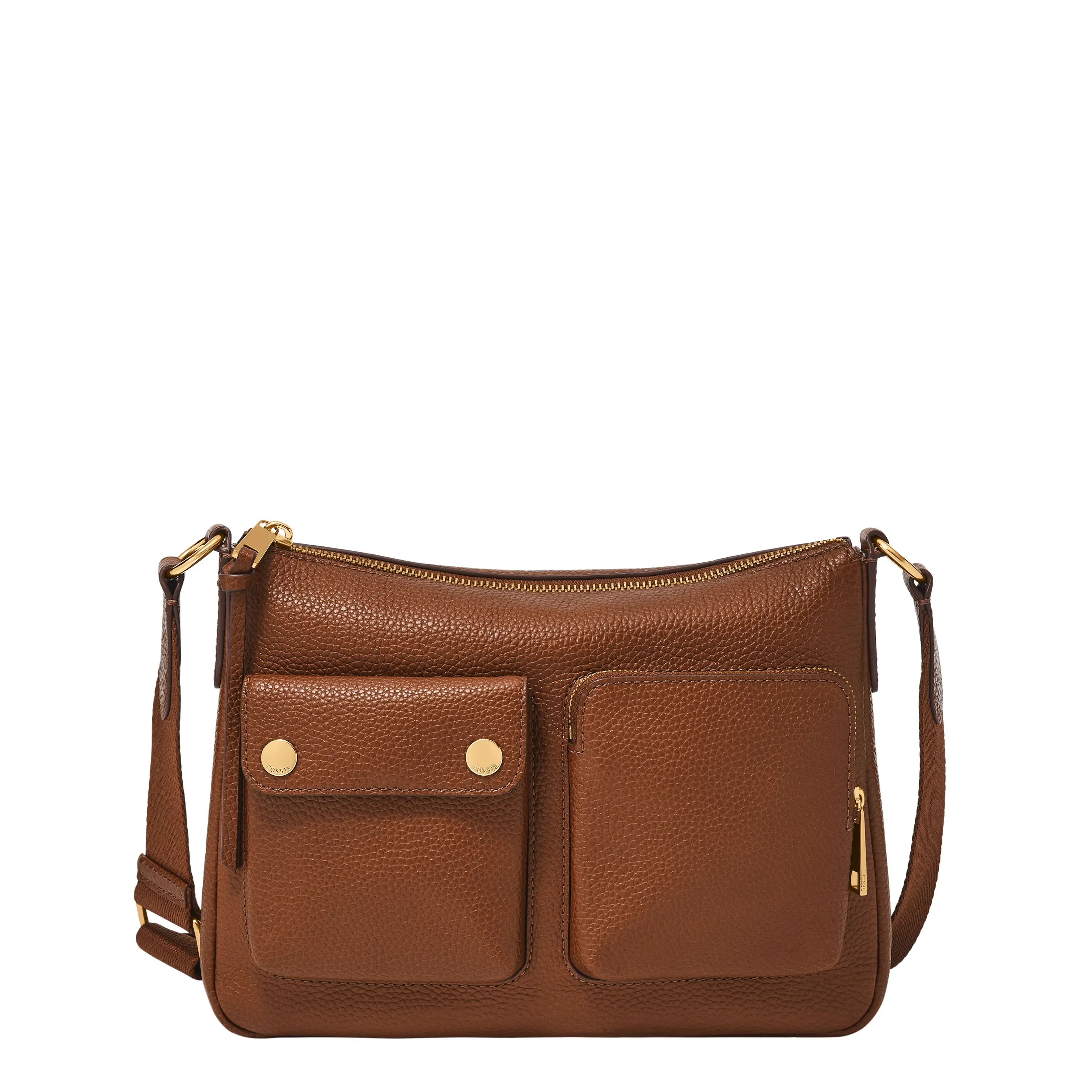 Fossil Women's Maysen Leather Crossbody Bag Fossil Women's Maysen Leather Crossbody Bag